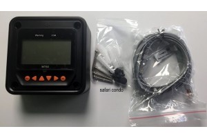 Remote Meter for Solar Controller - SolarEpic